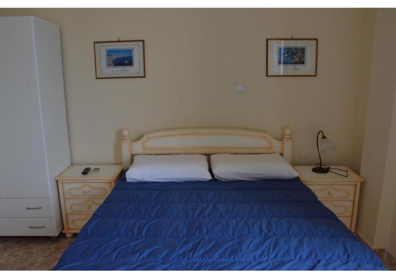 Kardoulis Rooms Triovasalos Экстерьер фото