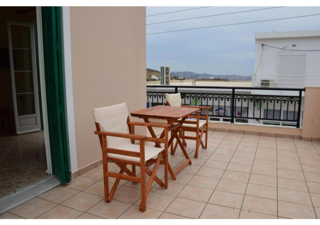 Kardoulis Rooms Triovasalos Экстерьер фото