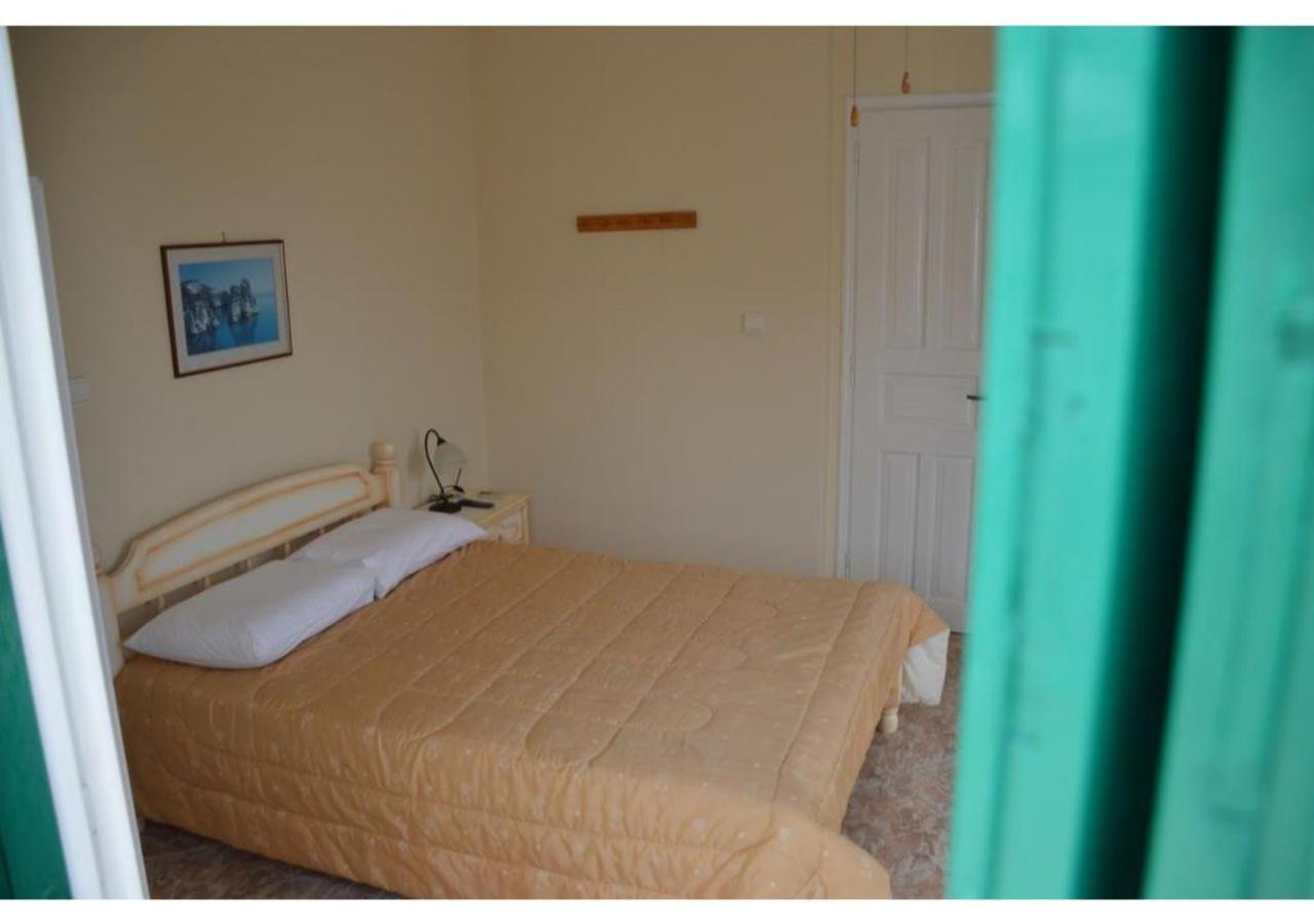 Kardoulis Rooms Triovasalos Экстерьер фото