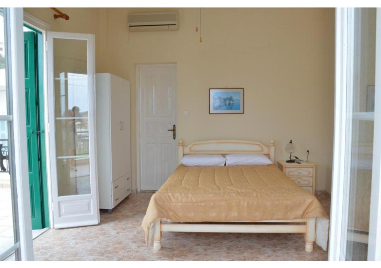 Kardoulis Rooms Triovasalos Экстерьер фото