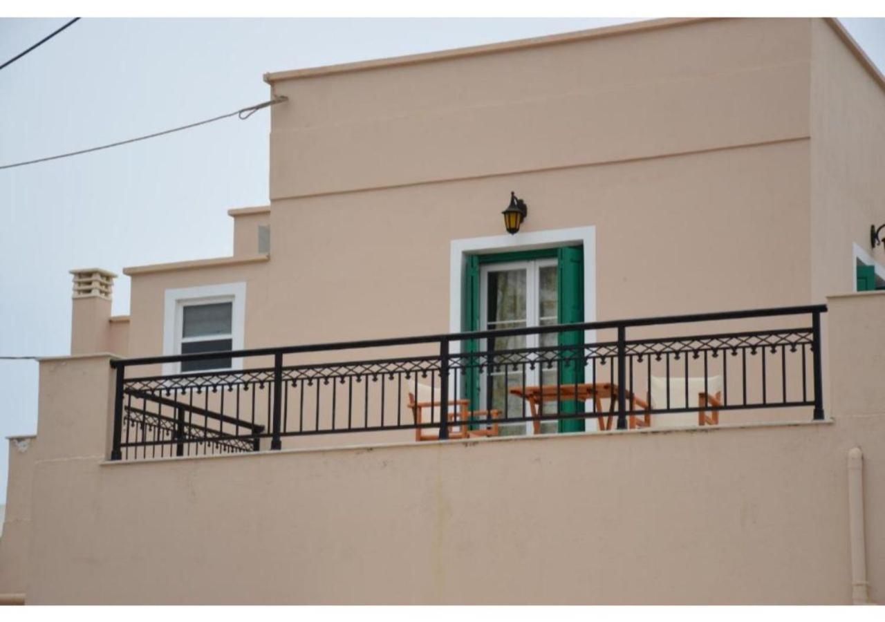 Kardoulis Rooms Triovasalos Экстерьер фото