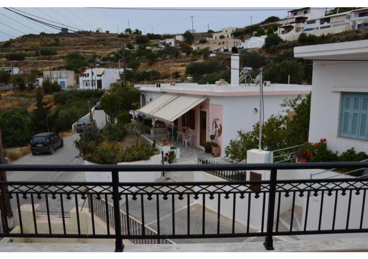 Kardoulis Rooms Triovasalos Экстерьер фото